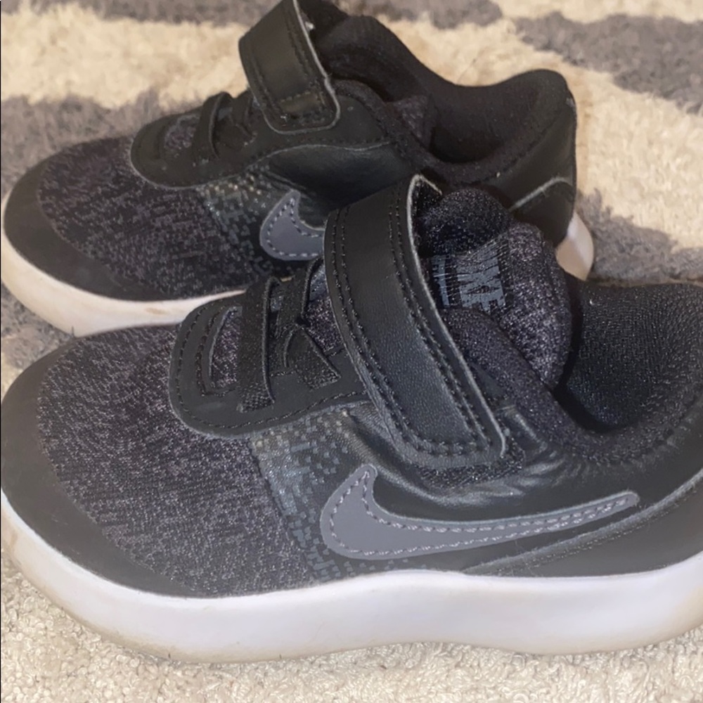 Infant black bikes